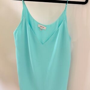Aritzia Babaton Tank - Blue (M)